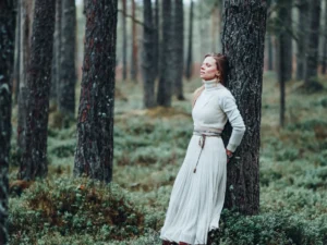 Irene Kaljuste, Rännak